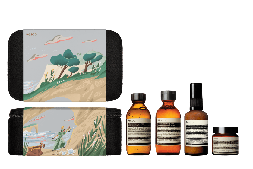 Aesop's Holiday 2016 Gift Kits | The Beauty Gazette