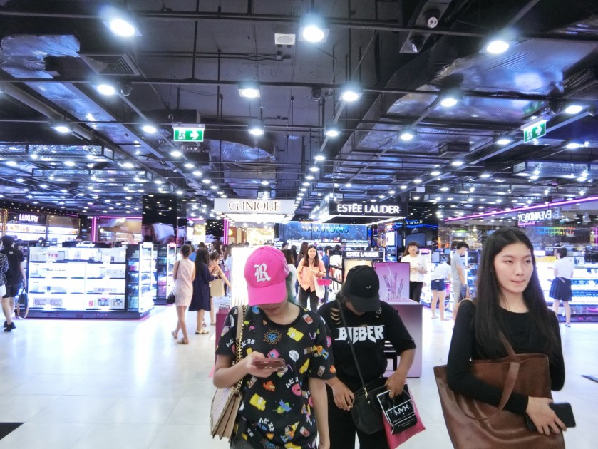 Eve Boy Bangkok Siam Square