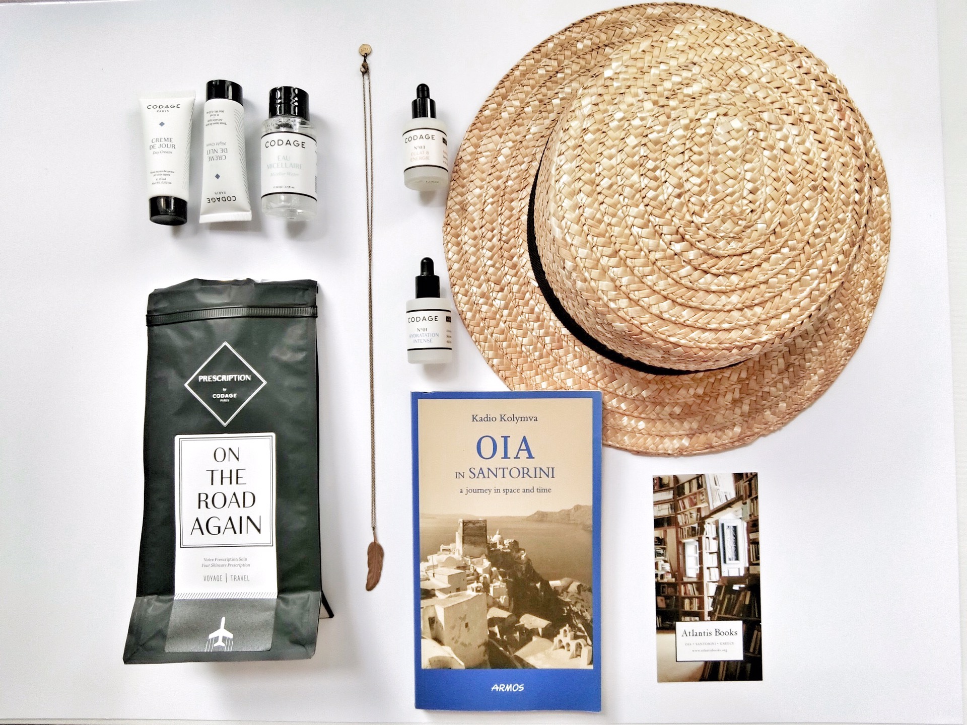 Codage Paris Prescription On The Road Again The Beauty Gazette