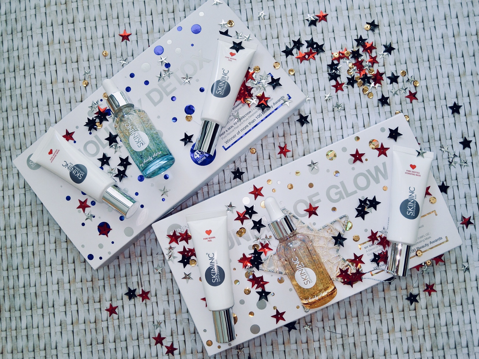 Skin Inc Holiday Detox