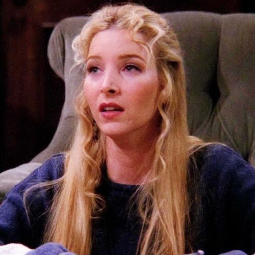 Friends’ Phoebe Buffay hair