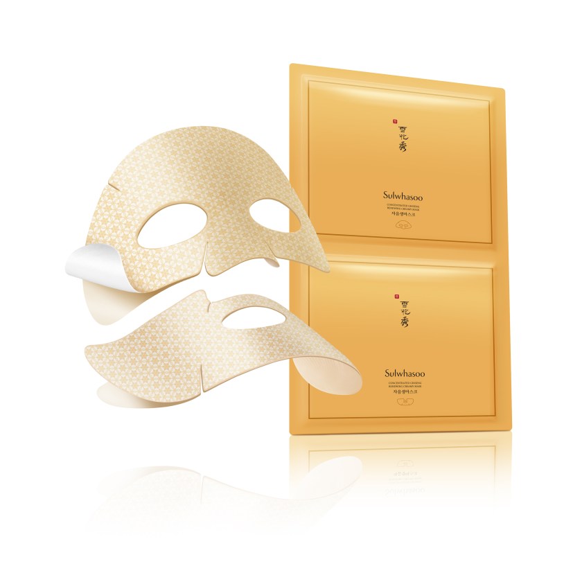 Sulwhasoo Concentrated Ginseng Renewing Creamy Mask