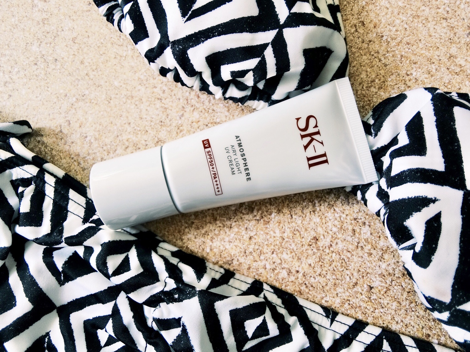SK-II Atmosphere Airy Light UV Cream | The Beauty Gazette
