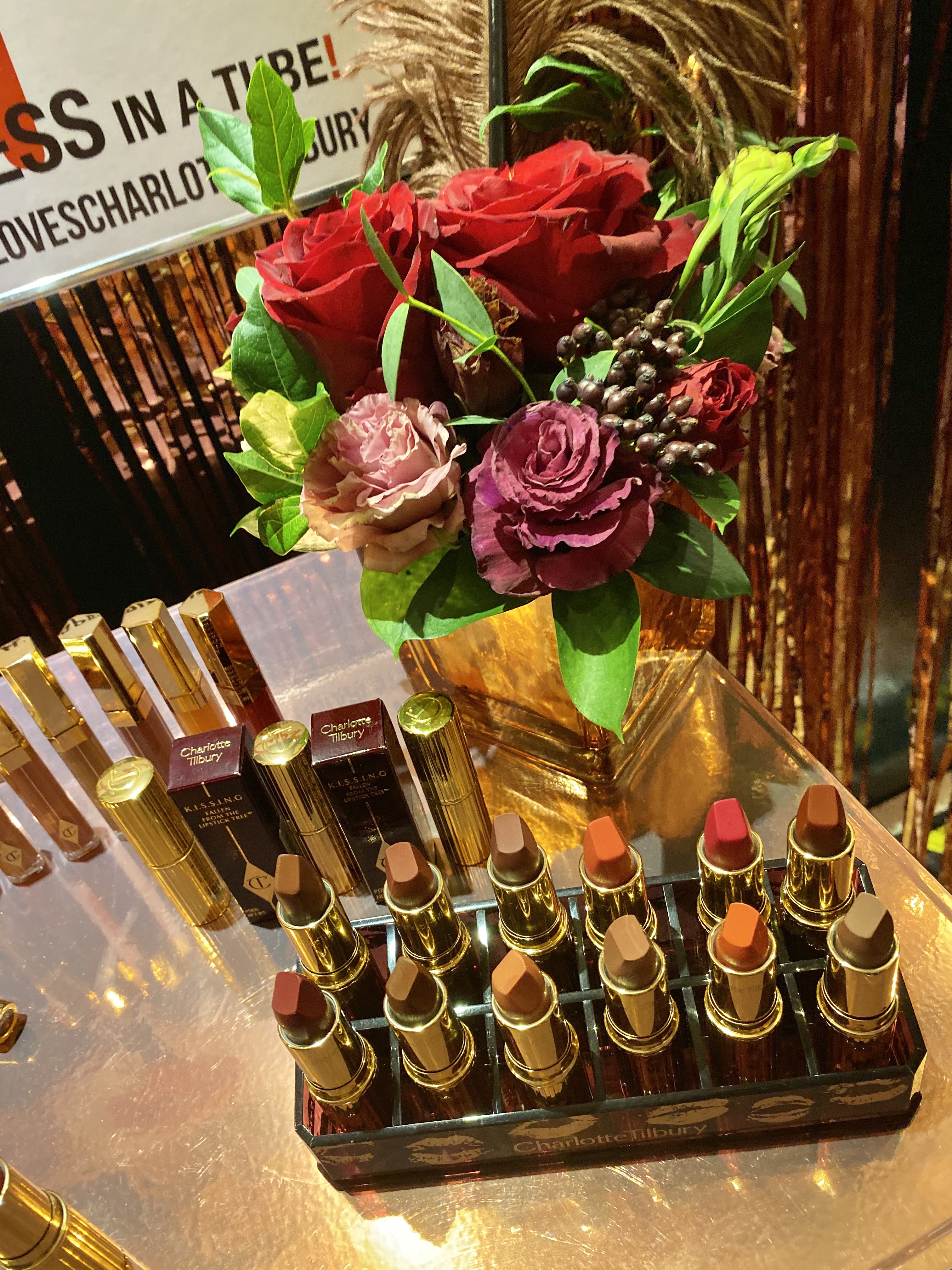 Charlotte Tilbury Singapore