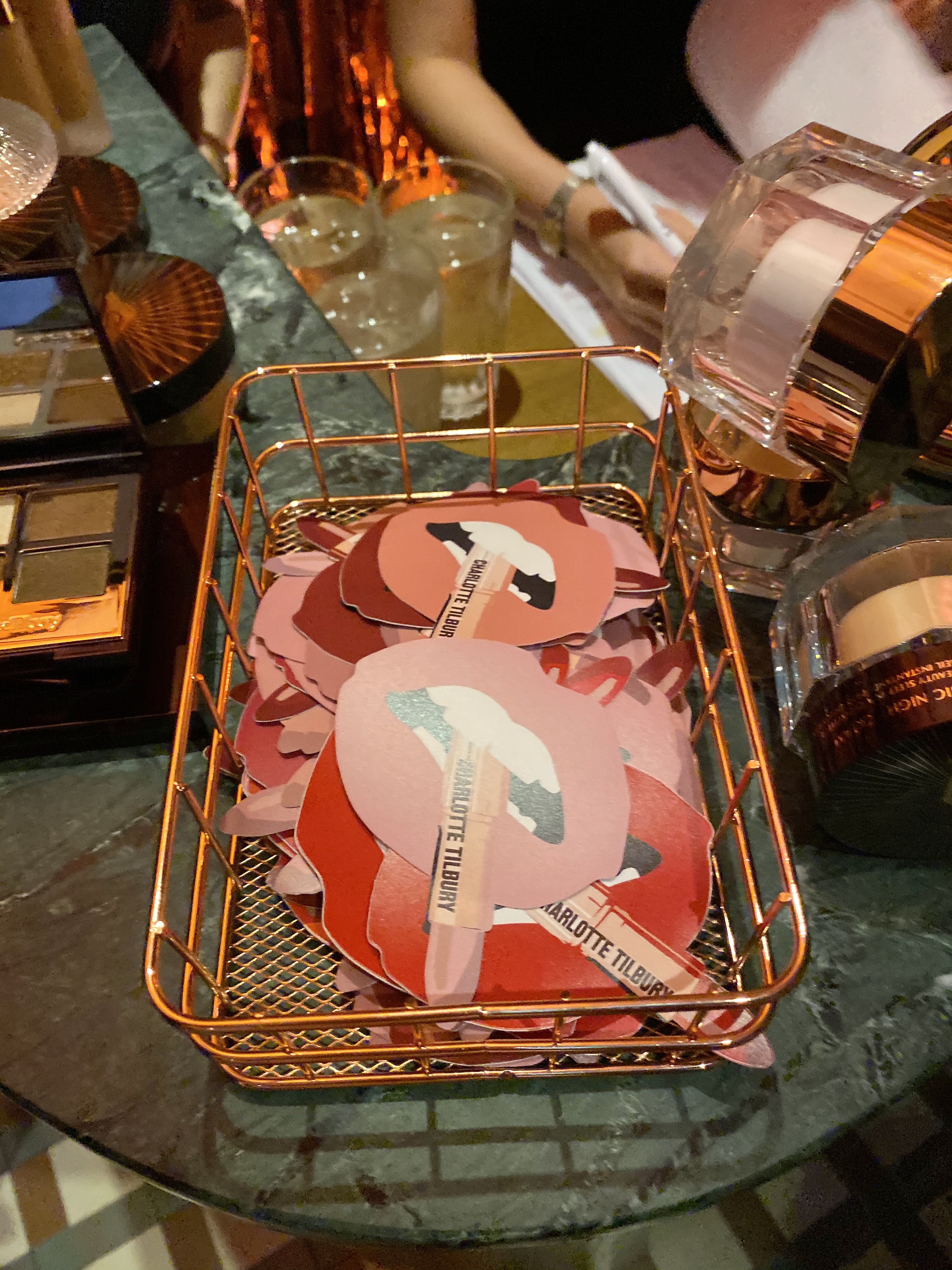 Charlotte Tilbury Singapore