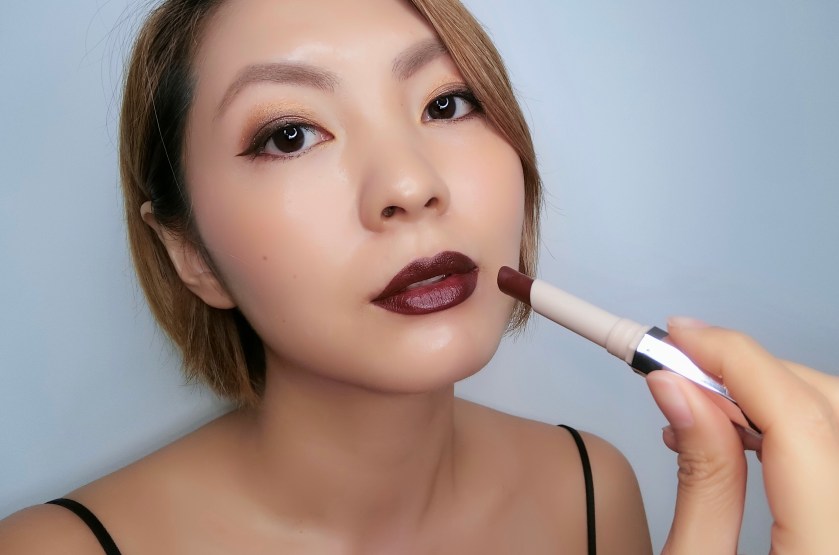 Fenty Beauty Mattemoiselle PMS Swatch