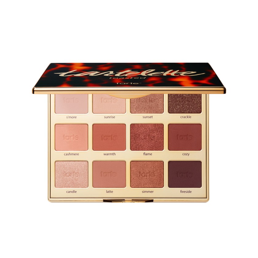 Tarte Tartelette Toasted Eyeshadow Palette, S$72