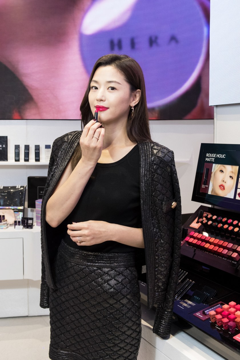 HERA Ambassador, Gianna Jun Ji hyun