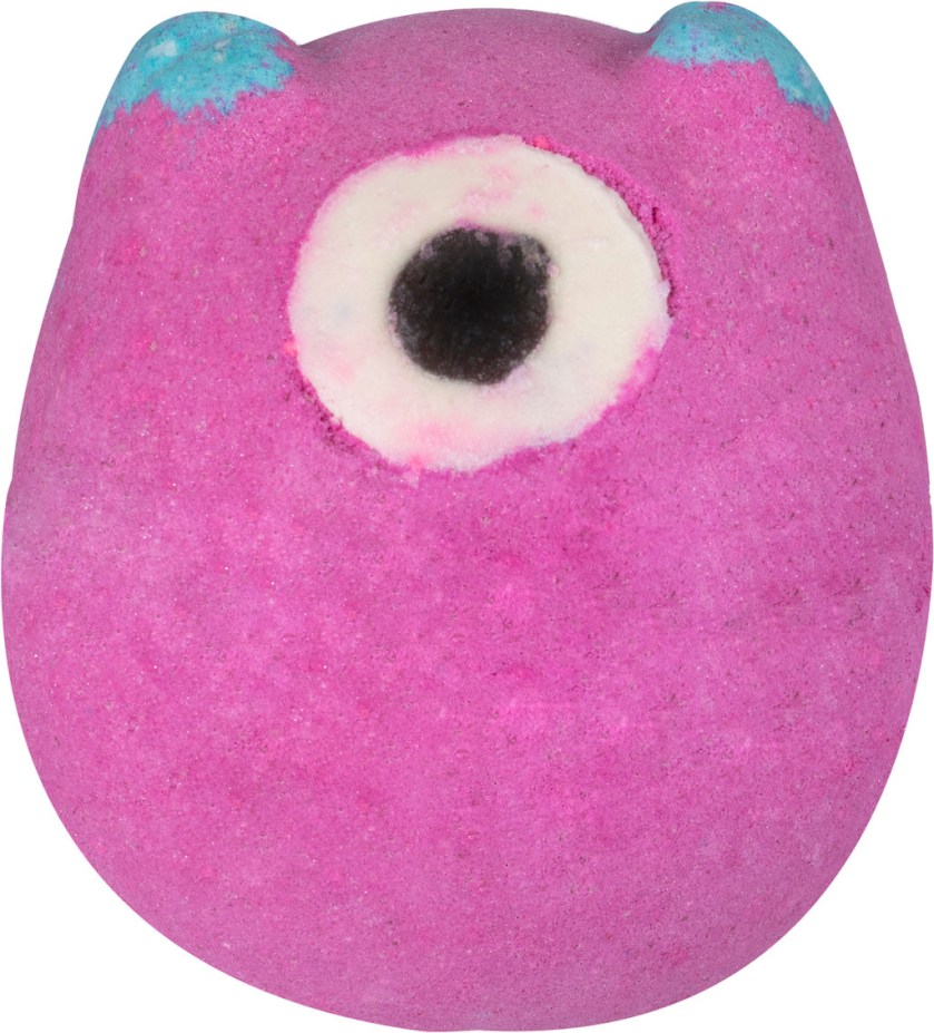 Lush Monsters' Ball Bathbomb