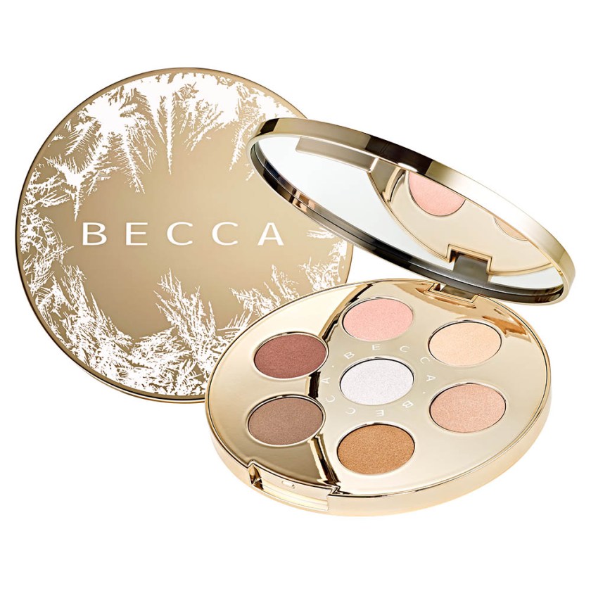 Becca Apres Ski Eye Lights Palette, S$68
