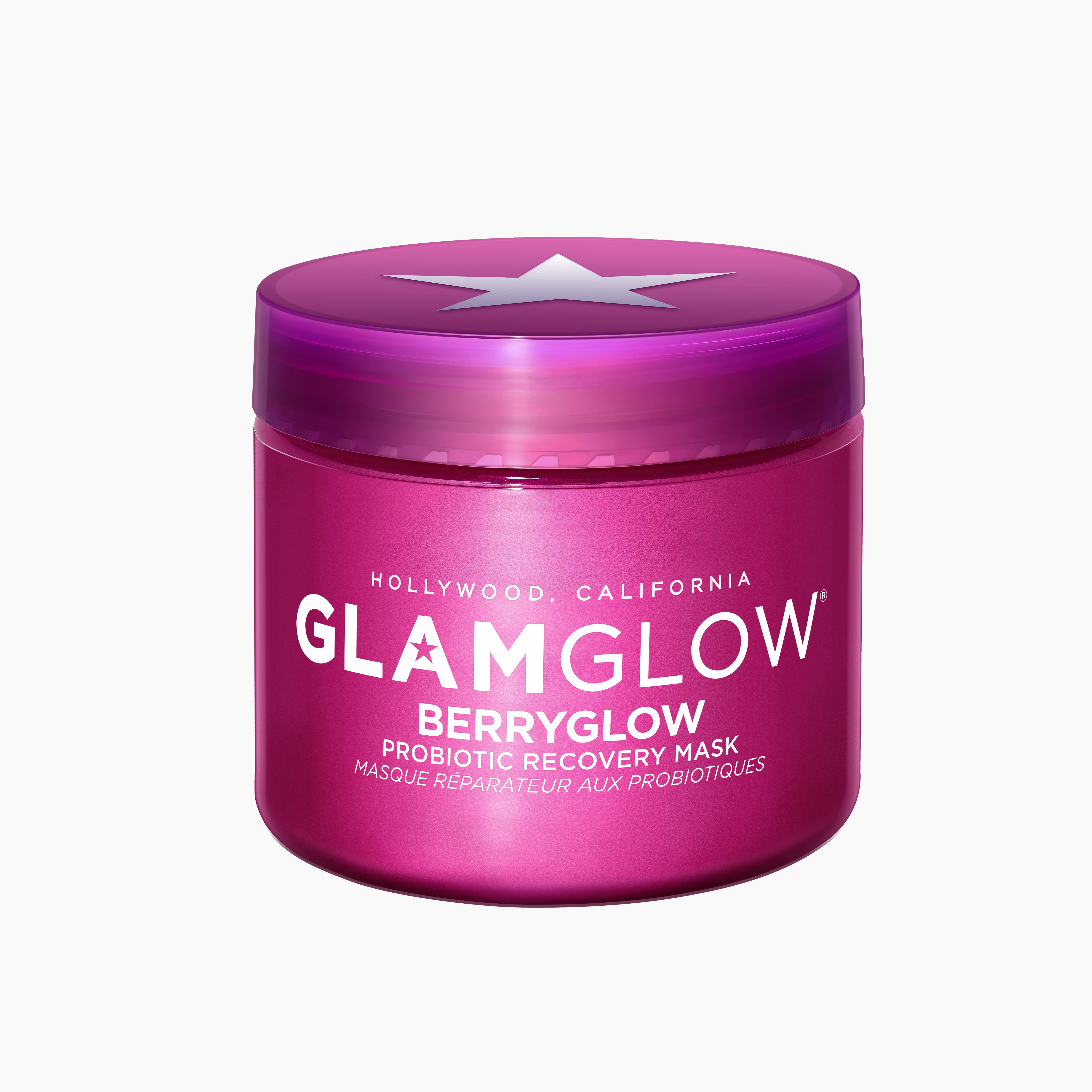 Glamglow Berryglow Probiotic Recovery Mask