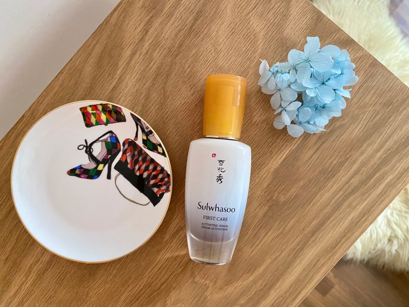 Sulwhasoo First Care Activating Serum 5th Generation