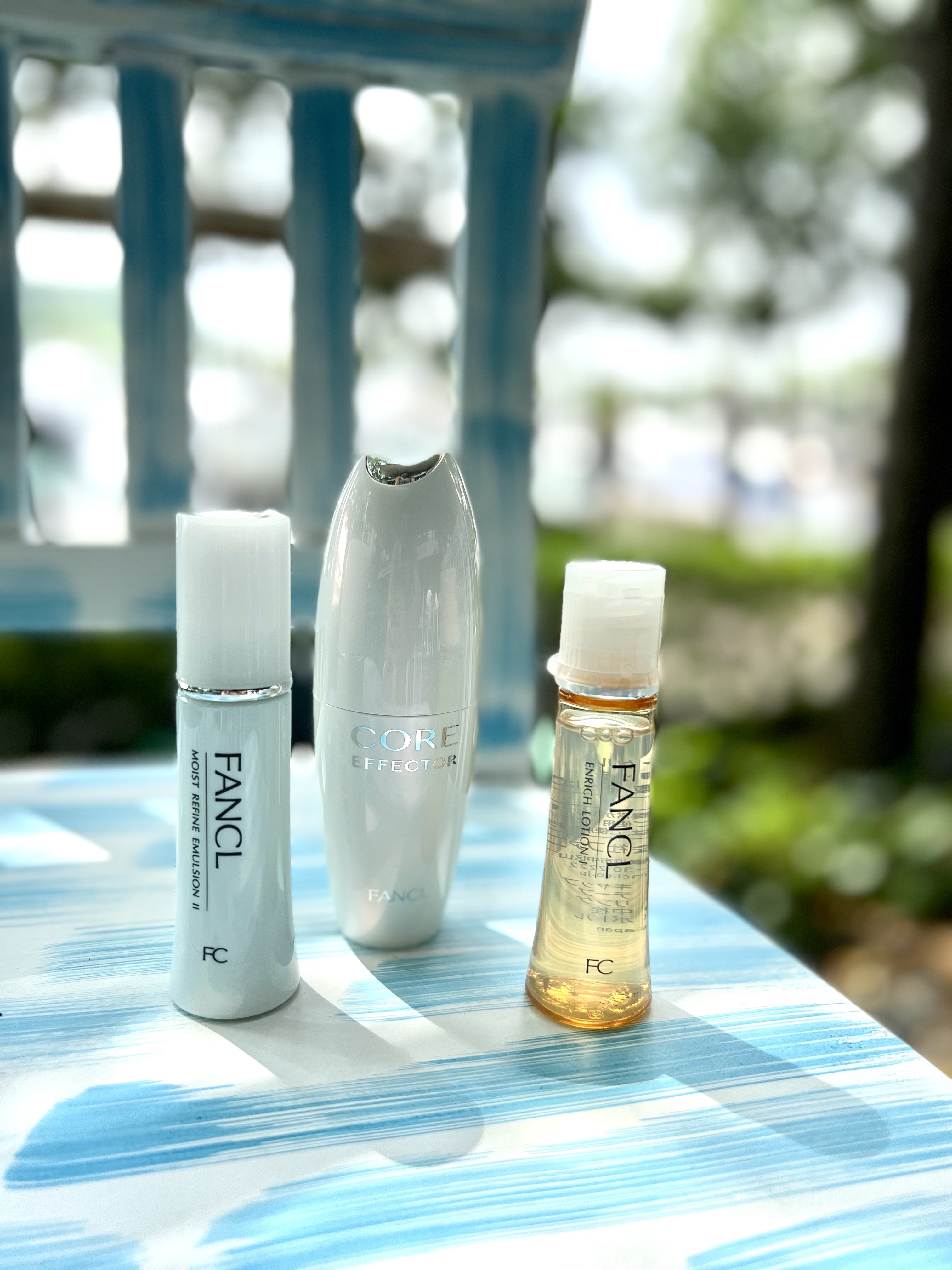 Fancl Zero Preservatives Skincare | The Beauty Gazette