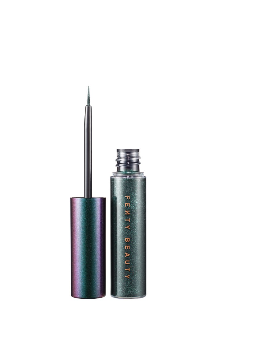 ECLIPSE 2-IN-1 GLITTER RELEASE EYELINER (S$30) Fenty Beauty ECLIPSE 2-IN-1 GLITTER RELEASE EYELINER (S$30)