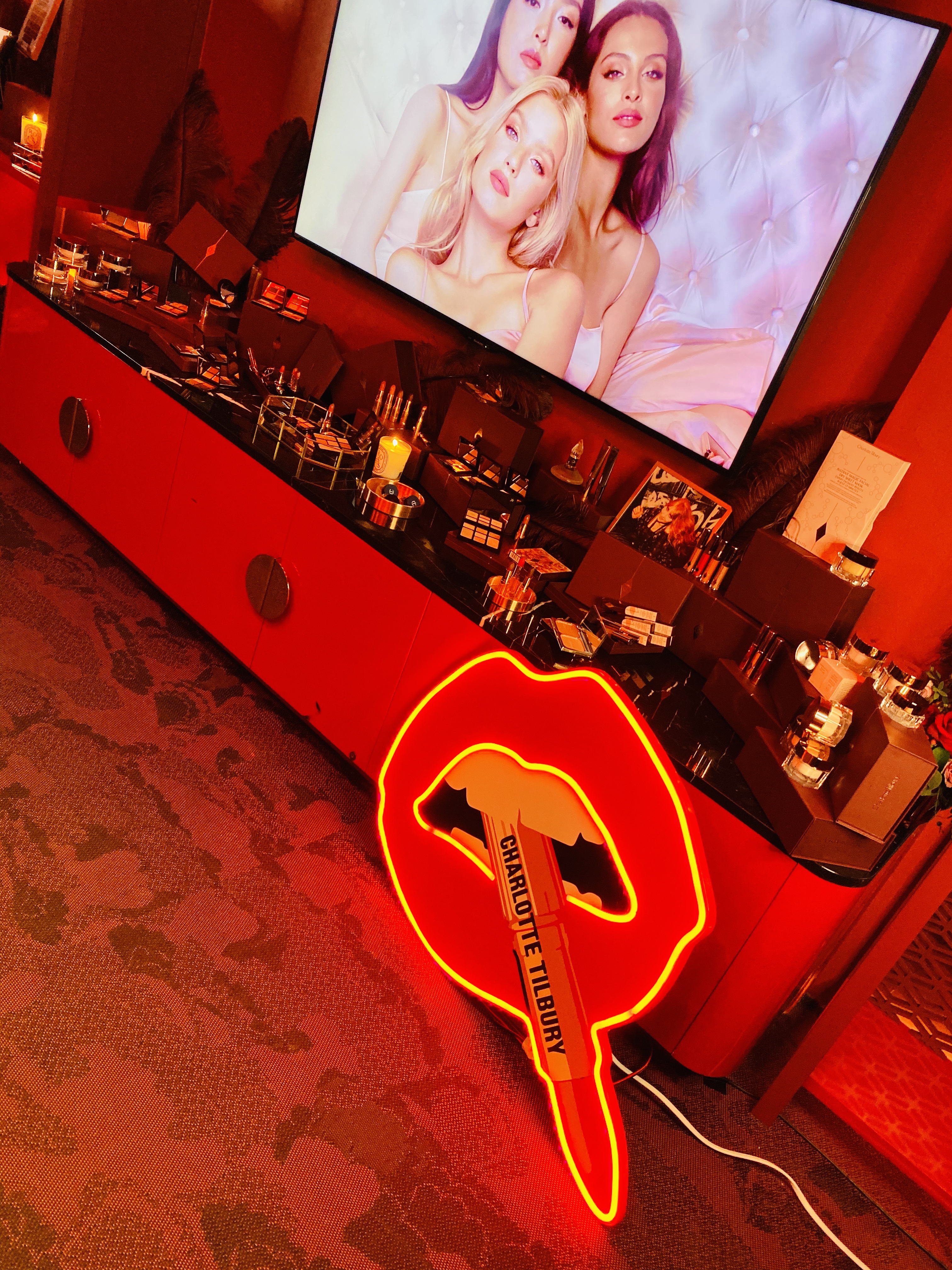 Charlotte Tilbury Singapore