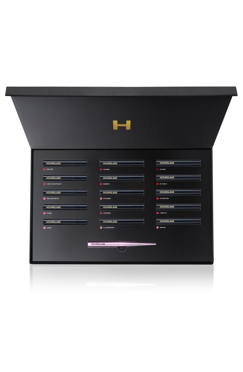 Hourglass Confession Lipstick Collection