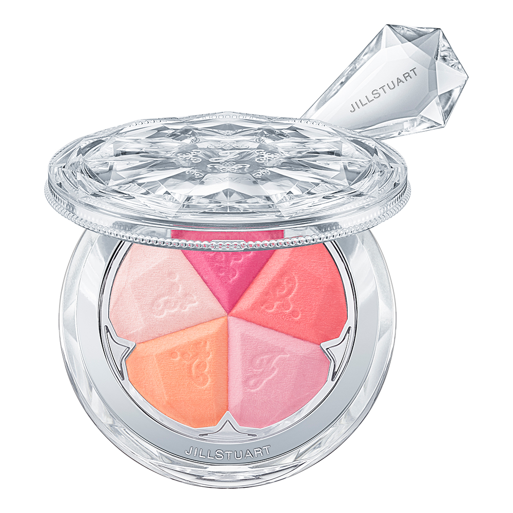 Jill Stuart Bloom Mix Blush Compact Blooming Tulip