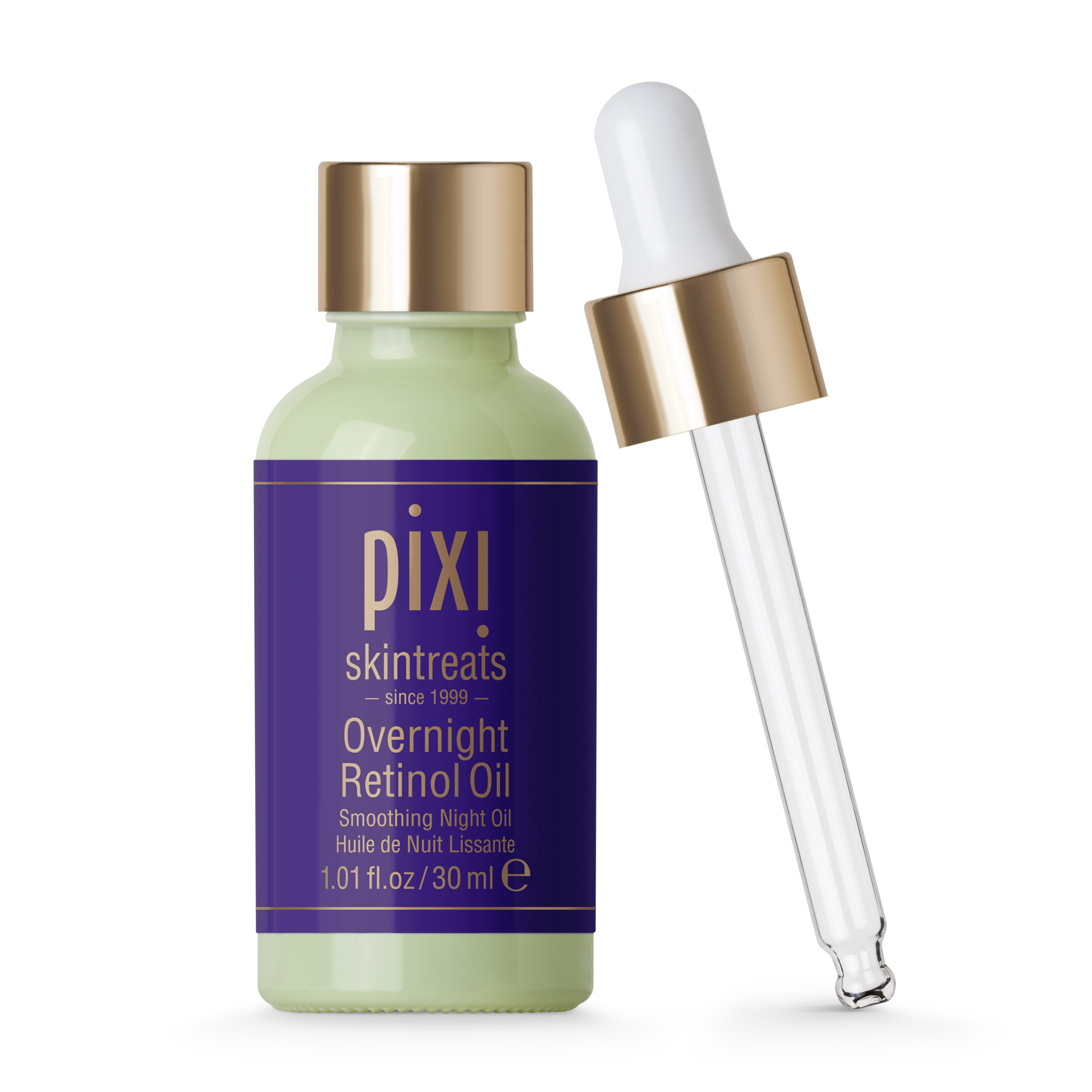 Pixi Overnight Retinol Oil