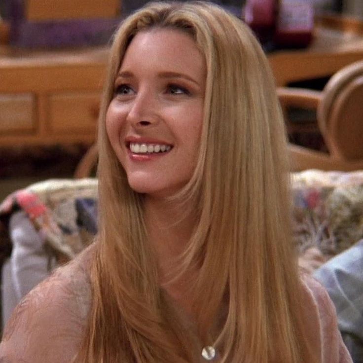 Friends’ Phoebe Buffay hair