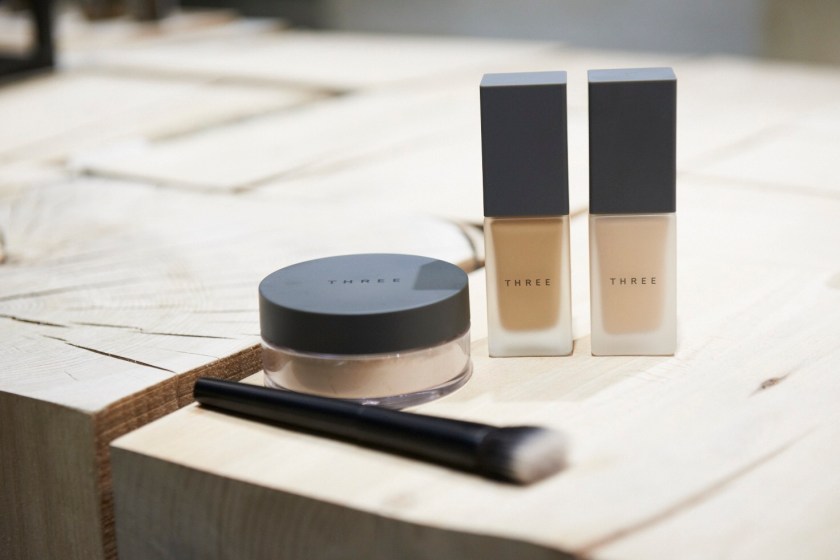 Three Cosmetics Ethereal Foundation