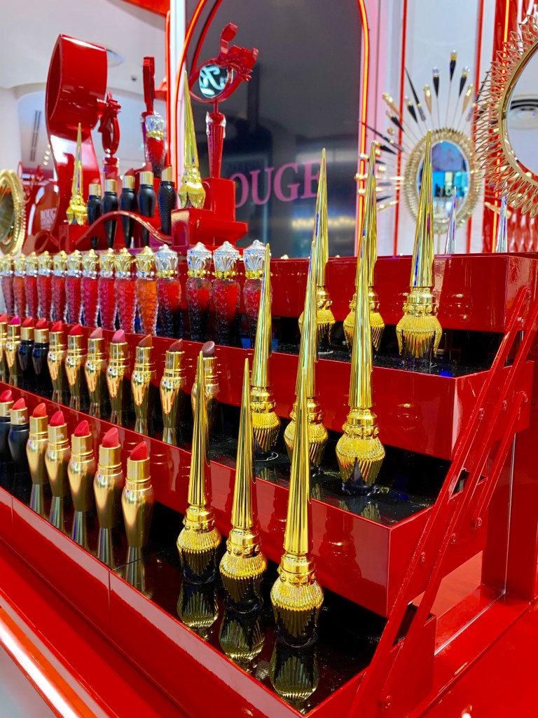 Christian Louboutin Beauty Singapore