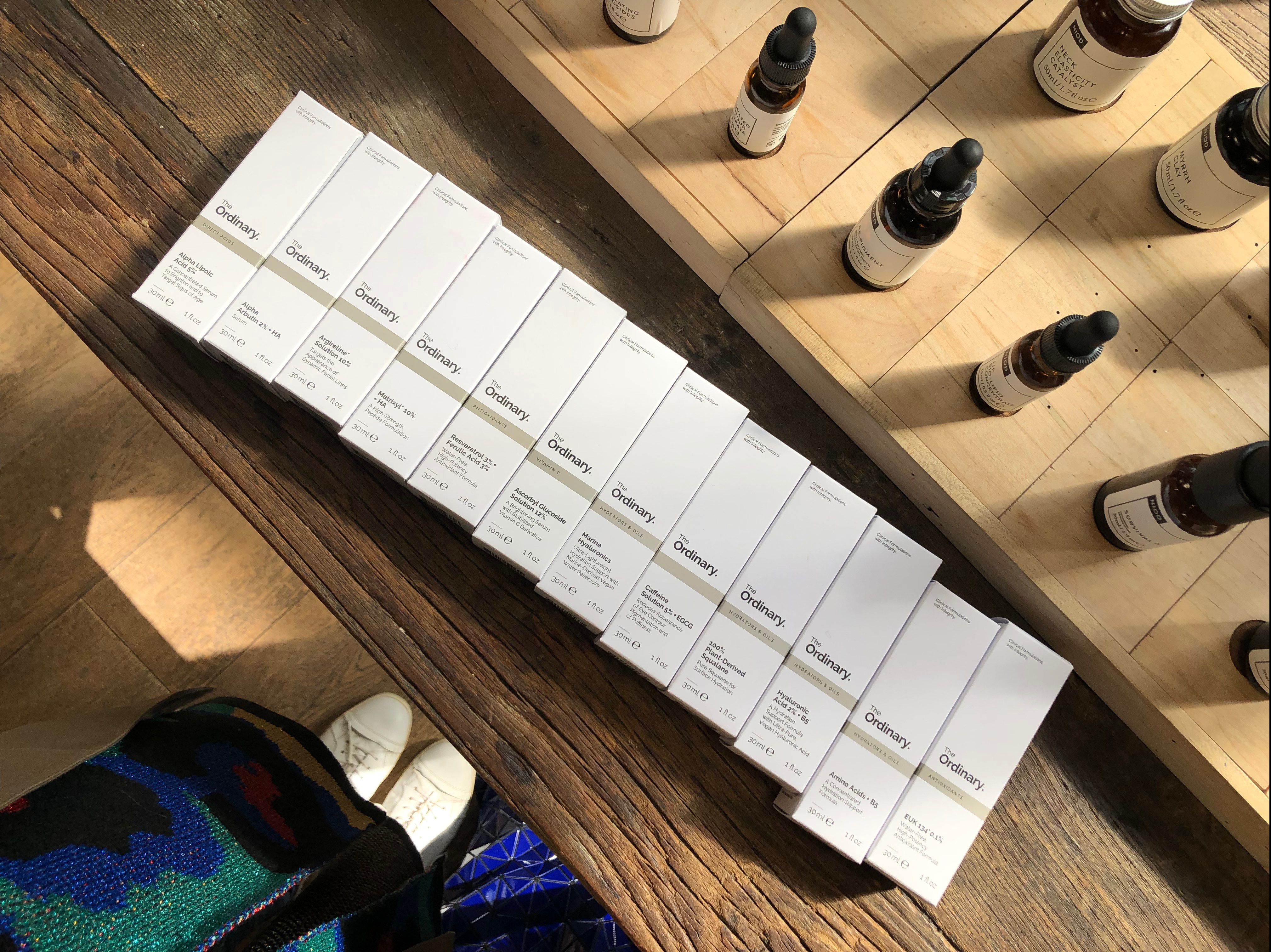 The Ordinary, Covent Garden