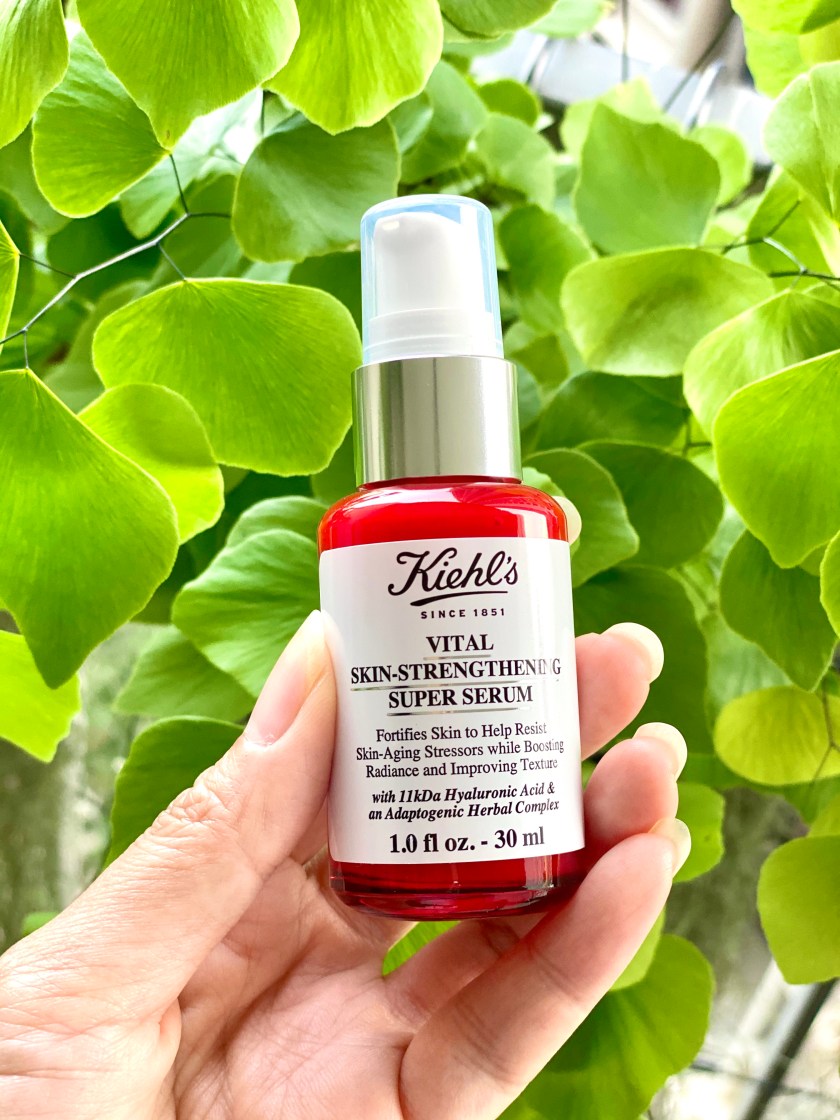 Kiehl’s Vital Skin-Strengthening Super Serum
