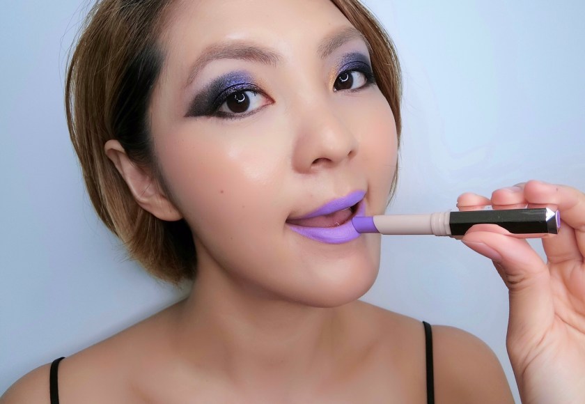 Fenty Beauty Mattemoiselle One of The Boyz Swatch