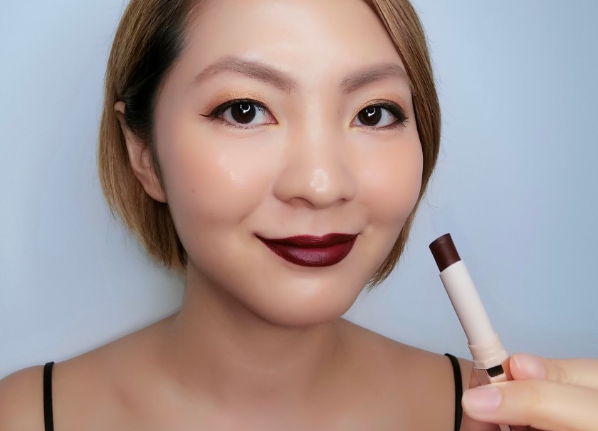 Fenty Beauty Mattemoiselle Griselda Swatch