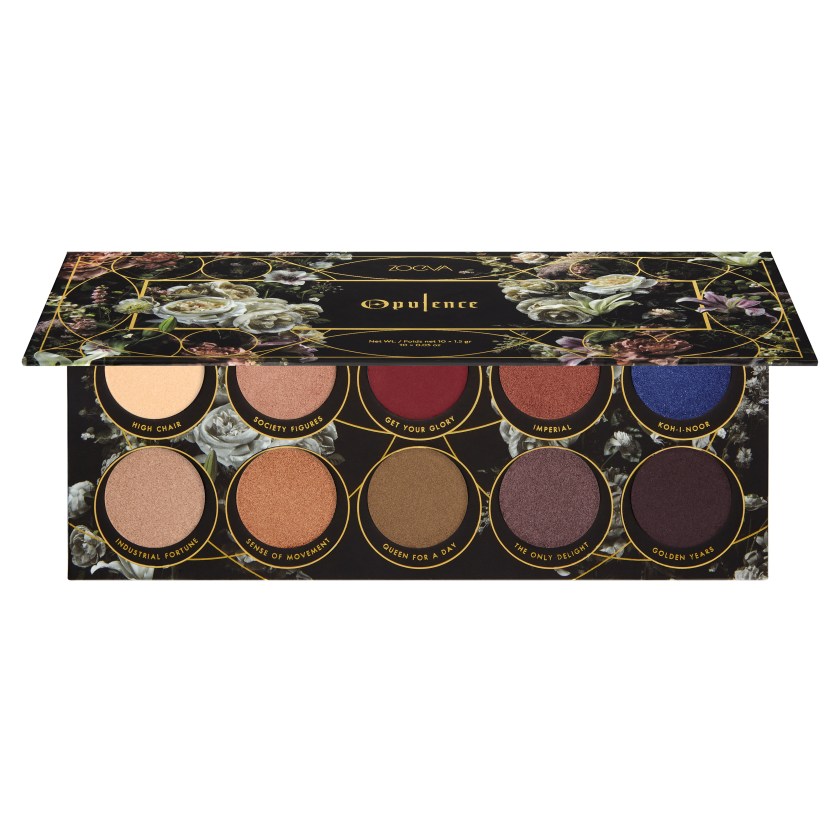 Zoeva Opulence Eyeshadow Palette, S$42