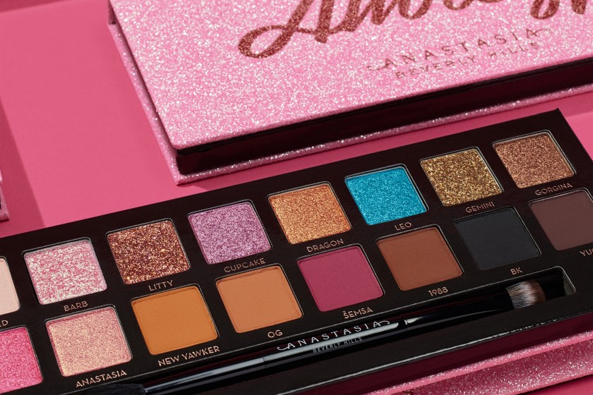 Anastasia Beverly Hills Amrezy Palette