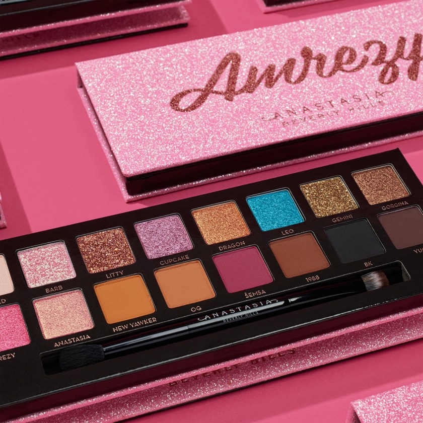 Anastasia Beverly Hills Amrezy Palette