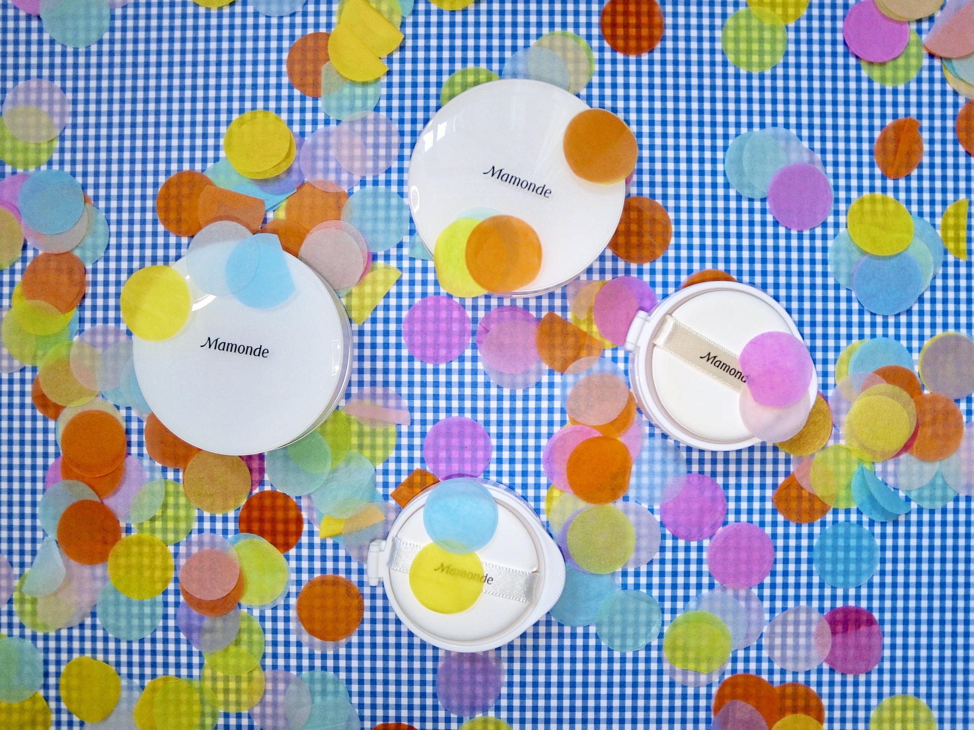 Mamonde Brightening Cover Cushion