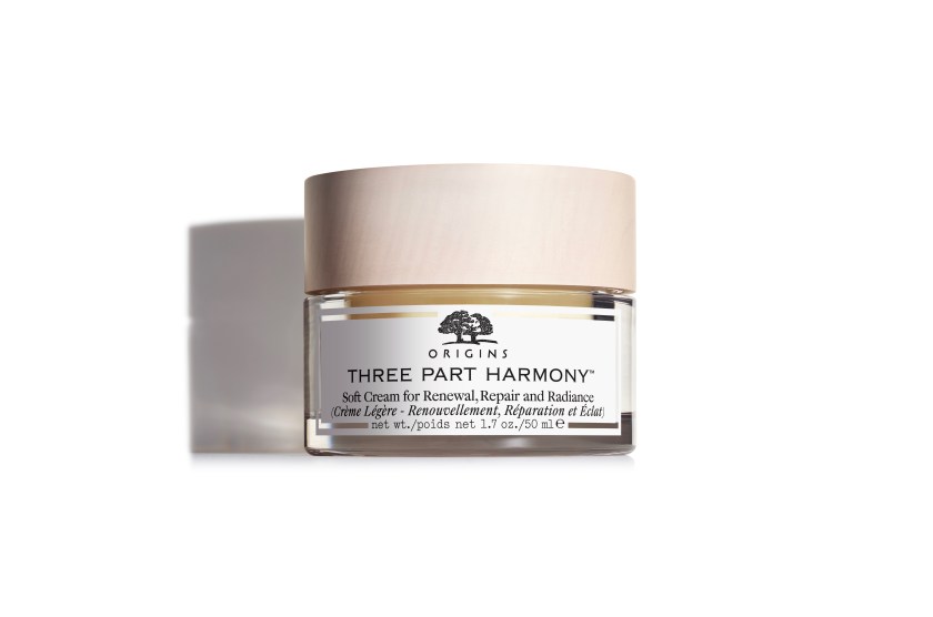 Origins Three-Part Harmony Soft Cream