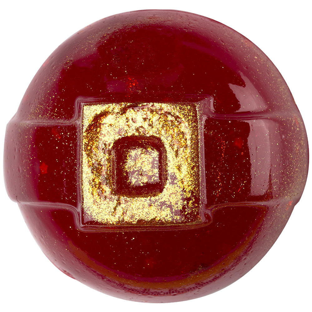 Lush Santa's Belly shower jelly