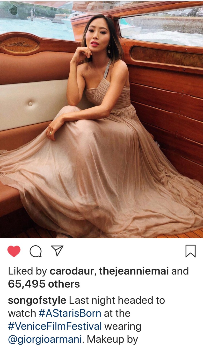 Instagram/ @songofstyle