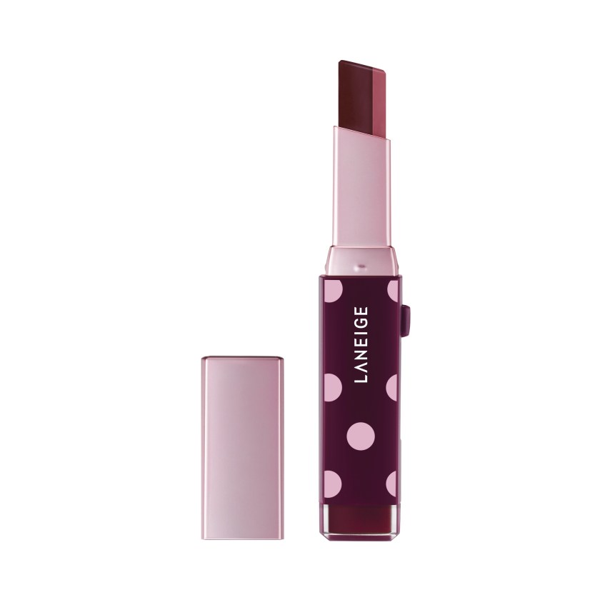 Laneige x YCH Two Tonne Matte Lip Bar Burgundy Mood