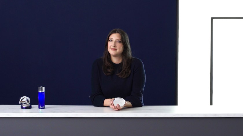 Georgina Graham, La Prairie