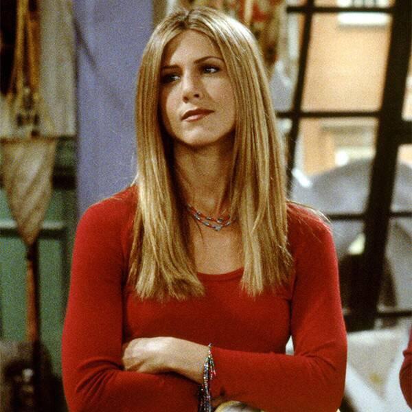 Friends’ Rachel Green hair